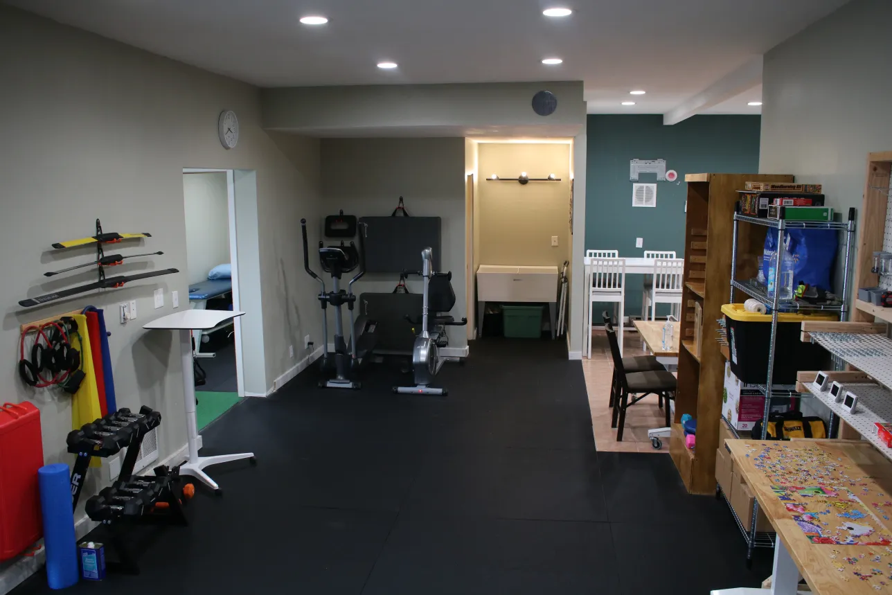 Atlas Work Rehabilitation