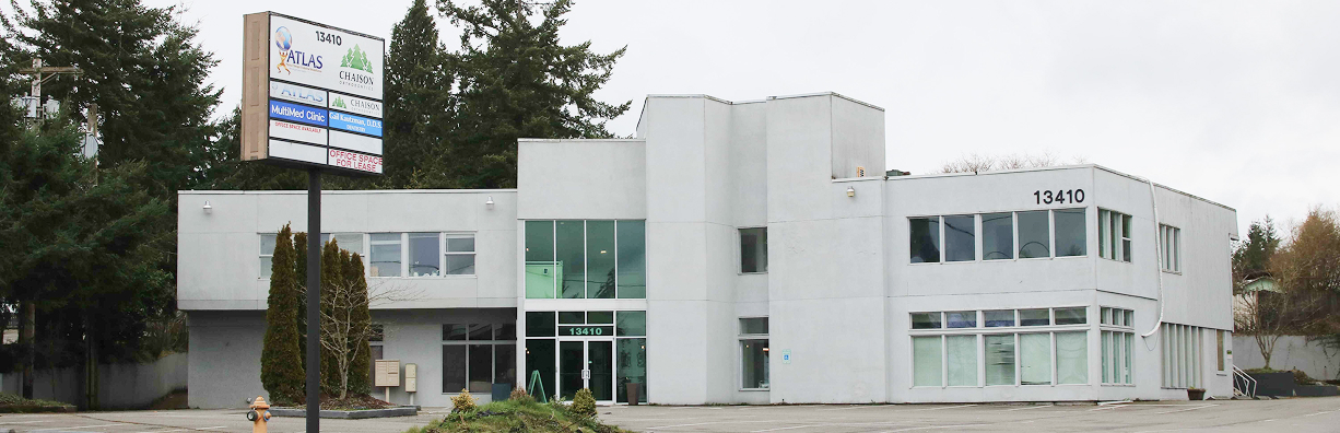 Medical facility building